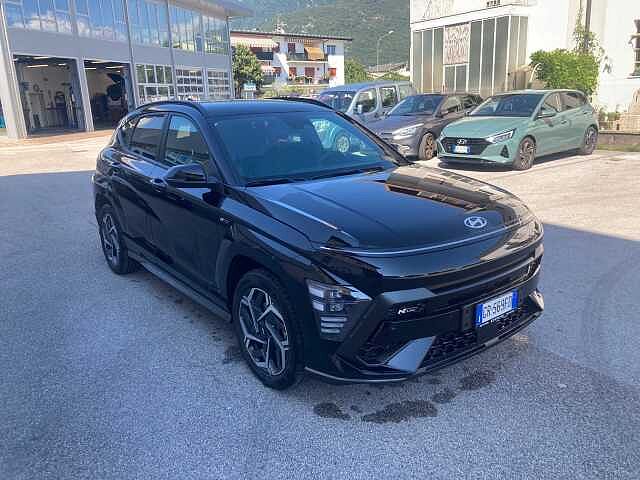 Hyundai KONA HEV 1.6 DCT NLine