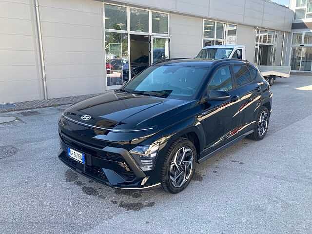 Hyundai KONA HEV 1.6 DCT NLine