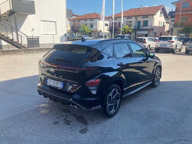 Hyundai KONA HEV 1.6 DCT NLine