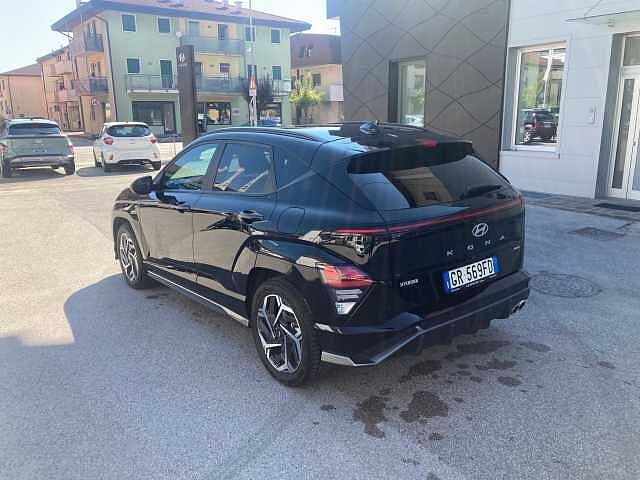 Hyundai KONA HEV 1.6 DCT NLine