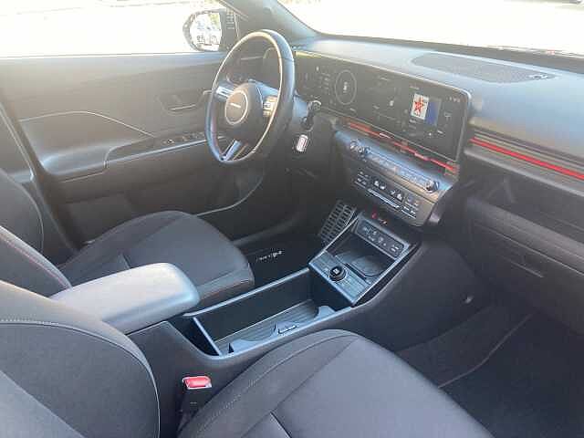 Hyundai KONA HEV 1.6 DCT NLine