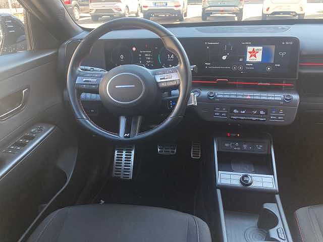 Hyundai KONA HEV 1.6 DCT NLine