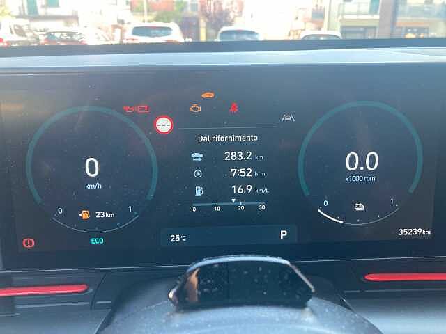 Hyundai KONA HEV 1.6 DCT NLine