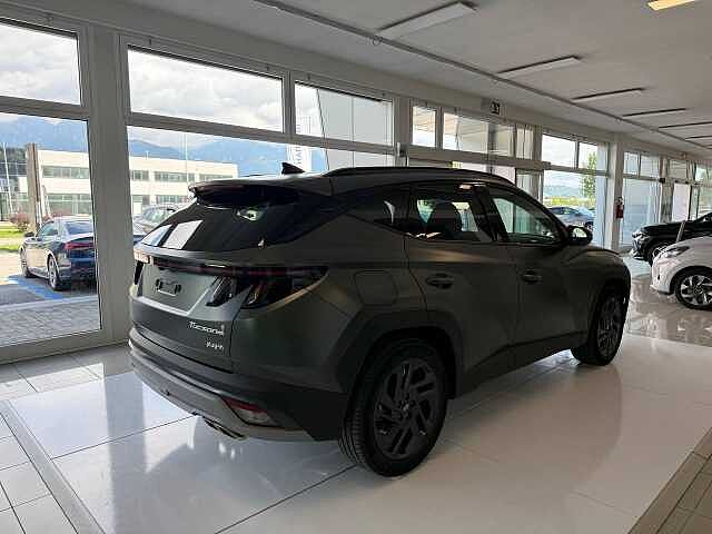 Hyundai TUCSON 1.6 PHEV aut. Exellence