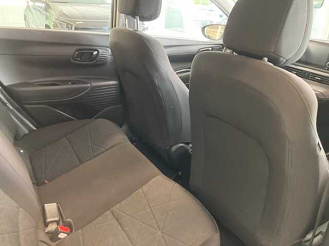 Hyundai BAYON 1.0 T-GDI Hybrid 48V iMT XLine