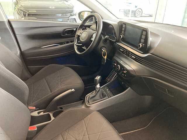 Hyundai BAYON 1.0 T-GDI Hybrid 48V iMT XLine