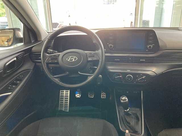 Hyundai BAYON 1.0 T-GDI Hybrid 48V iMT XLine