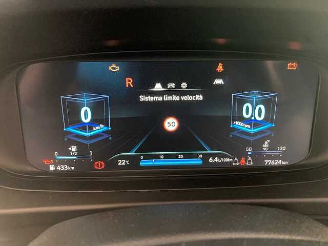Hyundai BAYON 1.0 T-GDI Hybrid 48V iMT XLine