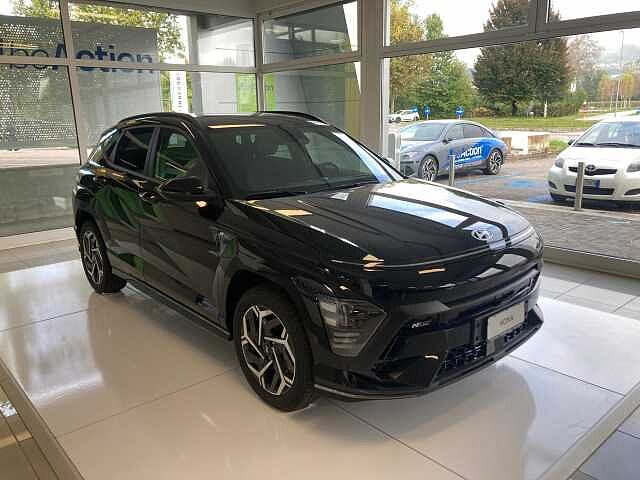 Hyundai KONA HEV 1.6 DCT NLine