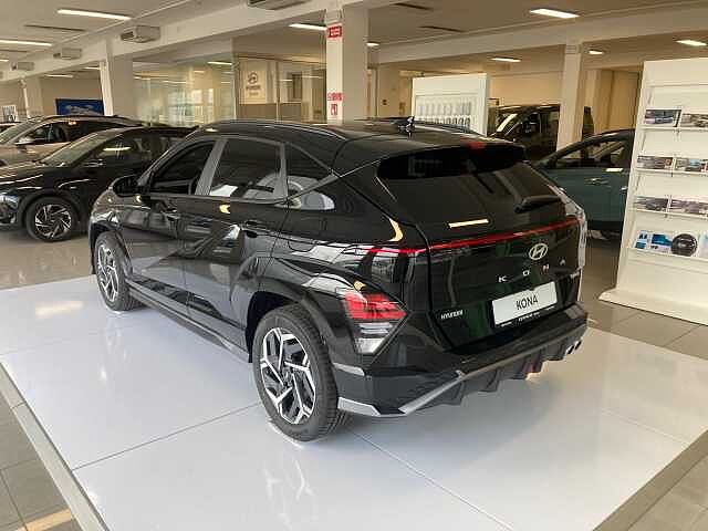 Hyundai KONA HEV 1.6 DCT NLine