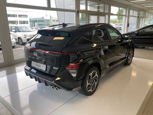 Hyundai KONA HEV 1.6 DCT NLine