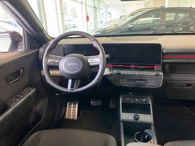Hyundai KONA HEV 1.6 DCT NLine