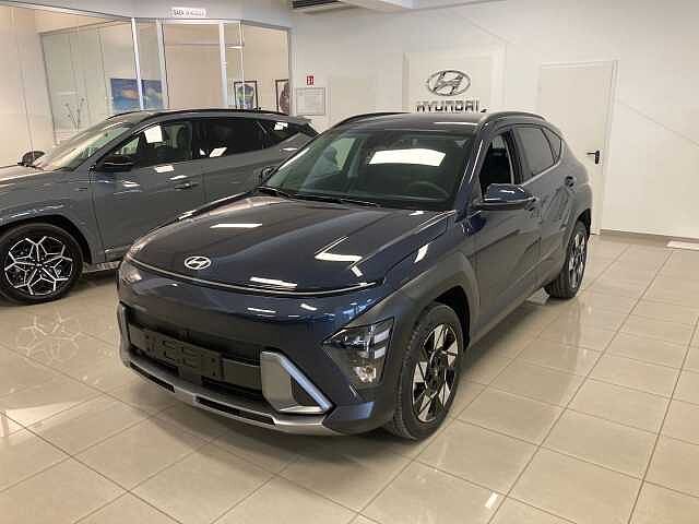 Hyundai KONA HEV 1.6 DCT Business