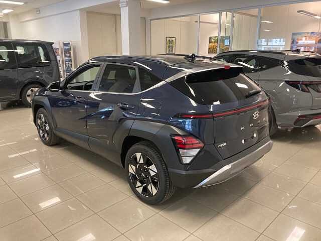 Hyundai KONA HEV 1.6 DCT Business
