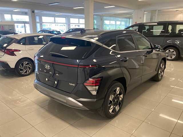 Hyundai KONA HEV 1.6 DCT Business