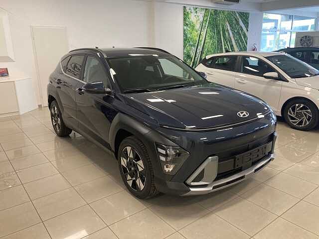Hyundai KONA HEV 1.6 DCT Business