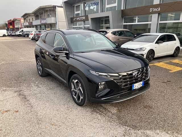 Hyundai TUCSON 1.6 HEV aut.Exellence