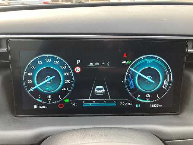 Hyundai TUCSON 1.6 HEV aut.Exellence