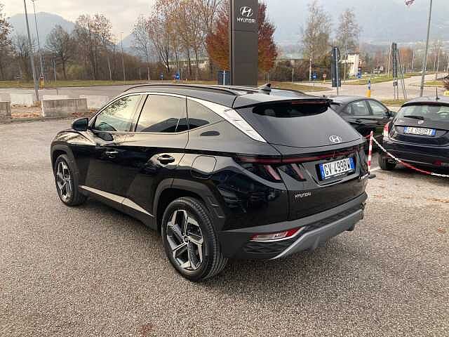 Hyundai TUCSON 1.6 HEV aut.Exellence