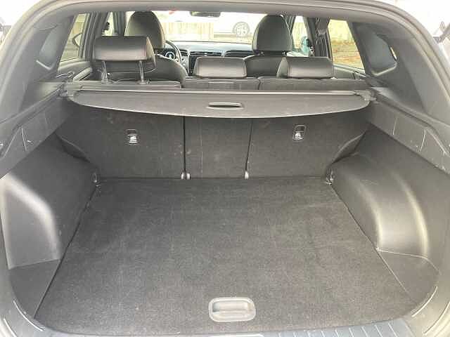 Hyundai TUCSON 1.6 HEV aut. N Line