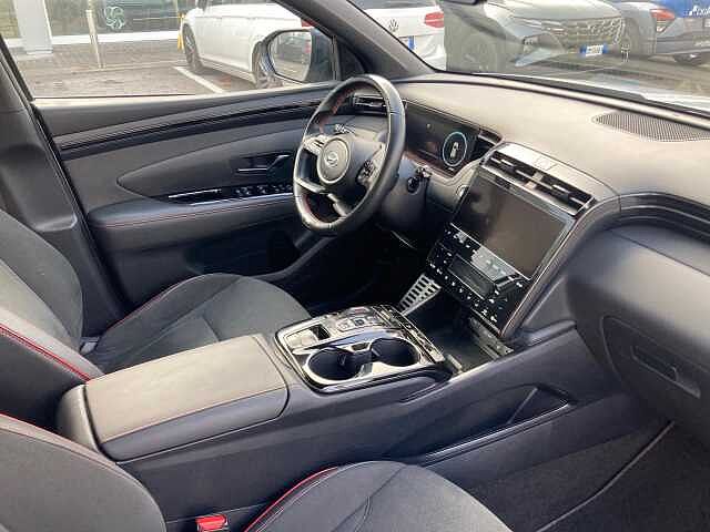 Hyundai TUCSON 1.6 HEV aut. N Line