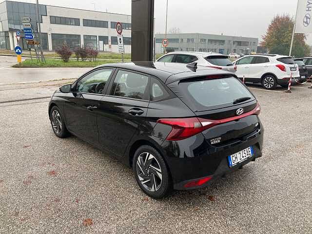 Hyundai i20 1.2 MPI MT Techline