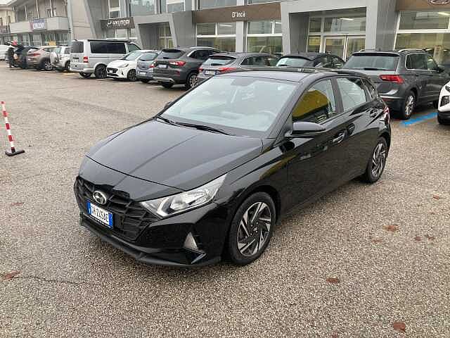 Hyundai i20 1.2 MPI MT Techline