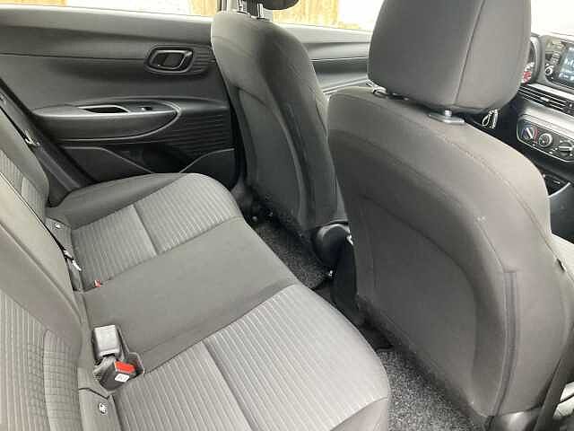 Hyundai i20 1.2 MPI MT Techline