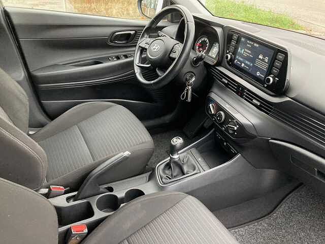 Hyundai i20 1.2 MPI MT Techline