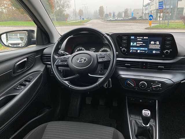 Hyundai i20 1.2 MPI MT Techline