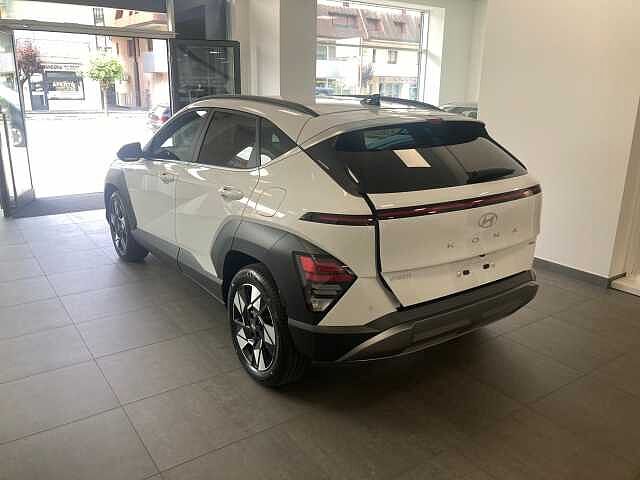 Hyundai KONA HEV 1.6 DCT Business
