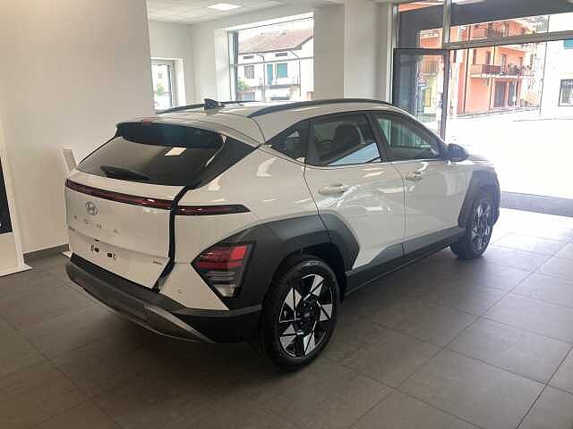 Hyundai KONA HEV 1.6 DCT Business
