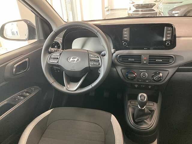 Hyundai i10 1.0 MPI Connectline