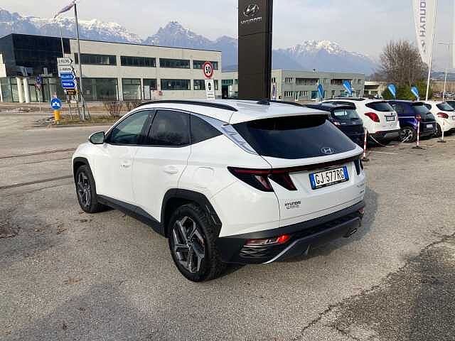 Hyundai TUCSON 1.6 PHEV 4WD aut. Exellence