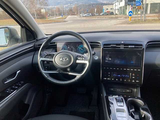 Hyundai TUCSON 1.6 PHEV 4WD aut. Exellence