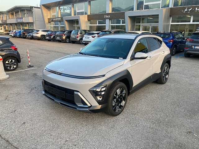 Hyundai KONA 1.6 HEV DCT Business