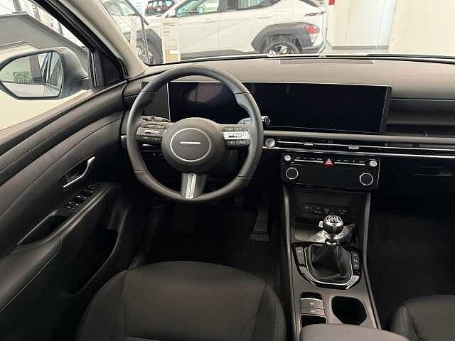 Hyundai TUCSON 1.6 T-GDI 48V Business