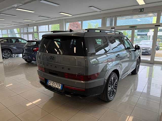 Hyundai SANTA FE 1.6 T-GDi PHEV 4WD AT 7 posti XClass