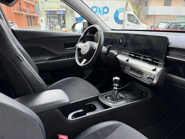 Hyundai KONA 1.0 T-GDI Hybrid 48V iMT XLine Plus