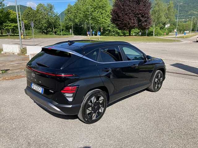 Hyundai KONA 1.6 HEV DCT XLine Plus