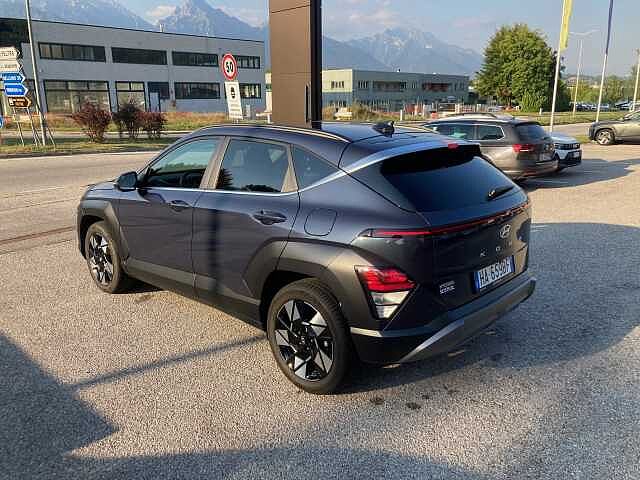 Hyundai KONA 1.6 HEV DCT XLine
