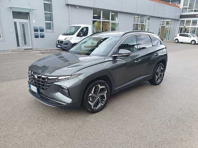 Hyundai TUCSON 1.6 HEV 4WD aut. Exellence