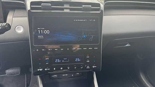 Hyundai TUCSON 3&ordf; serie 1.6 PHEV 4WD aut. XLine