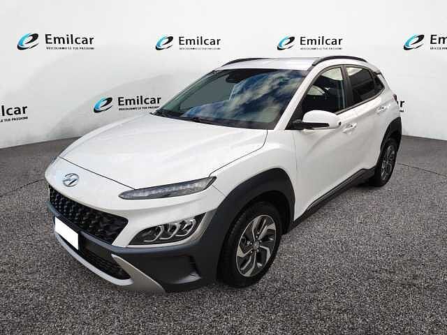Hyundai KONA 1&ordf;s. (2017-23) HEV 1.6 DCT XLine