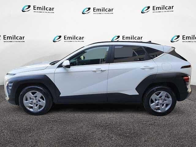 Hyundai KONA MY 25 ICE MY25 1.0TGDI MT XLINEPLUS