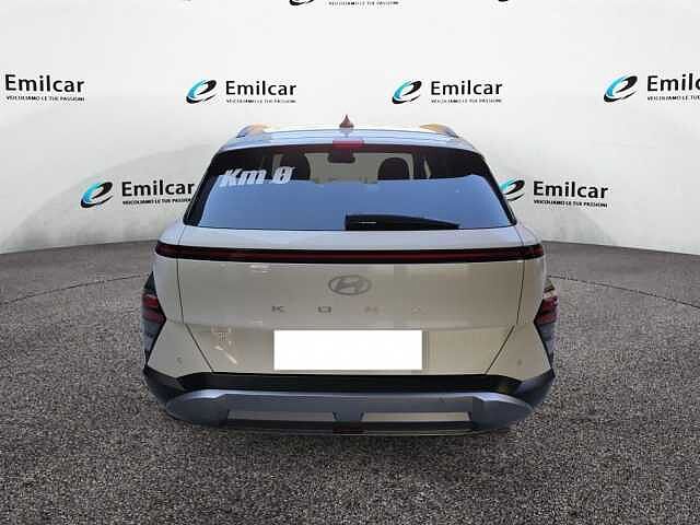 Hyundai KONA MY 25 ICE MY25 1.0TGDI MT XLINEPLUS