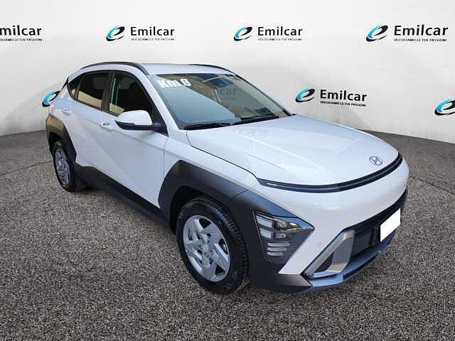 Hyundai KONA MY 25 ICE MY25 1.0TGDI MT XLINEPLUS