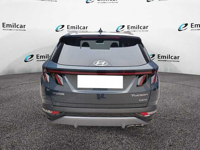 Hyundai TUCSON 3&ordf; serie 1.6 HEV aut.Exellence