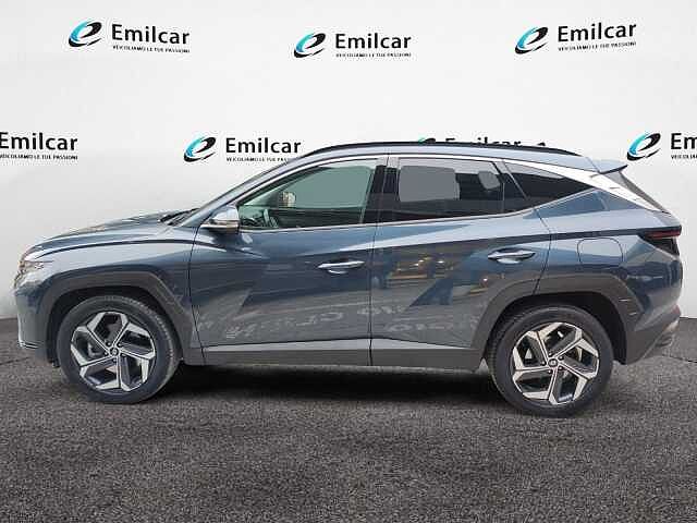 Hyundai TUCSON 3&ordf; serie 1.6 HEV aut.Exellence