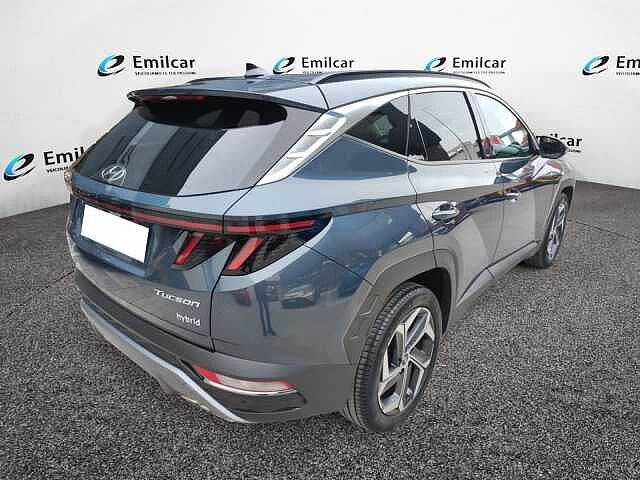 Hyundai TUCSON 3&ordf; serie 1.6 HEV aut.Exellence